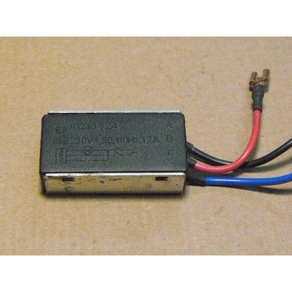Блок плавного пуска RT230-12A 12A 230V~