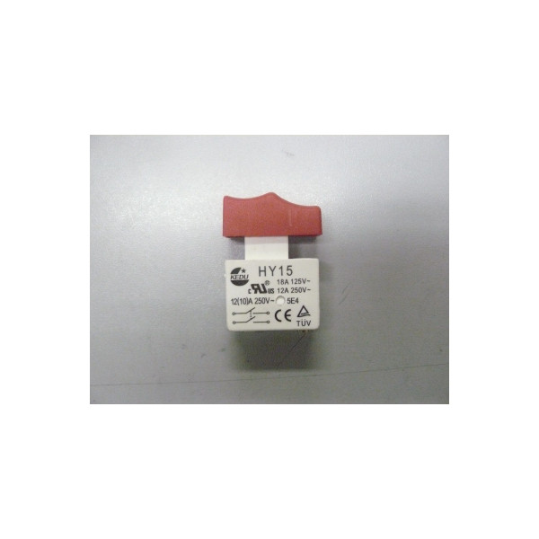Выключатель HY15 12(10)A 250V