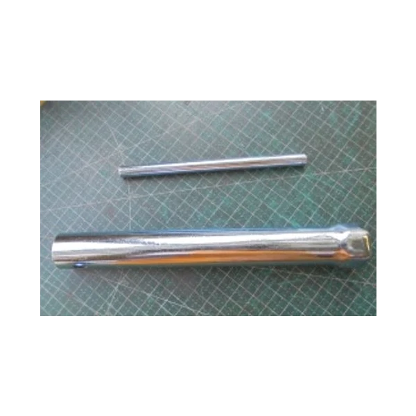 Болт M10x30 - Фото 3