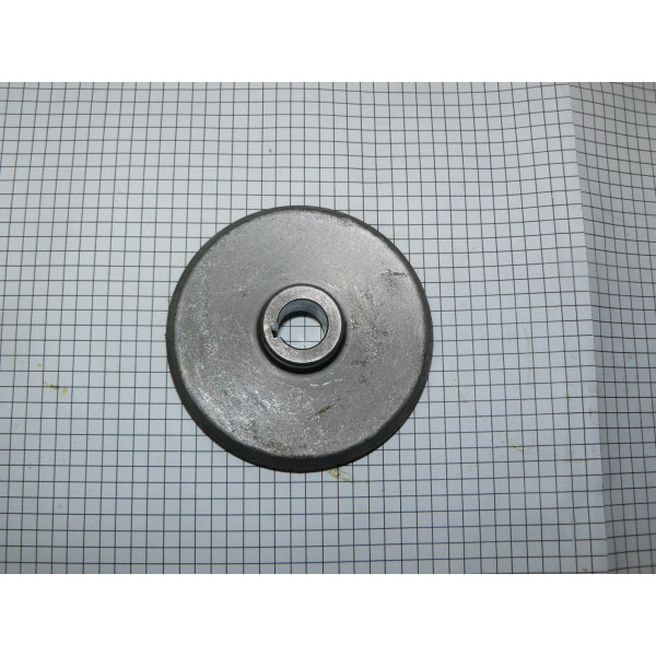 Шестерня ведомая D82 Z48