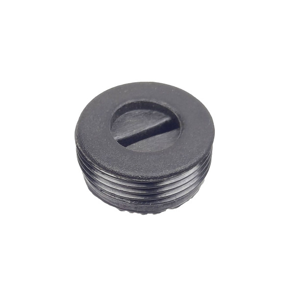 Крышка щеткодержателя D16x7