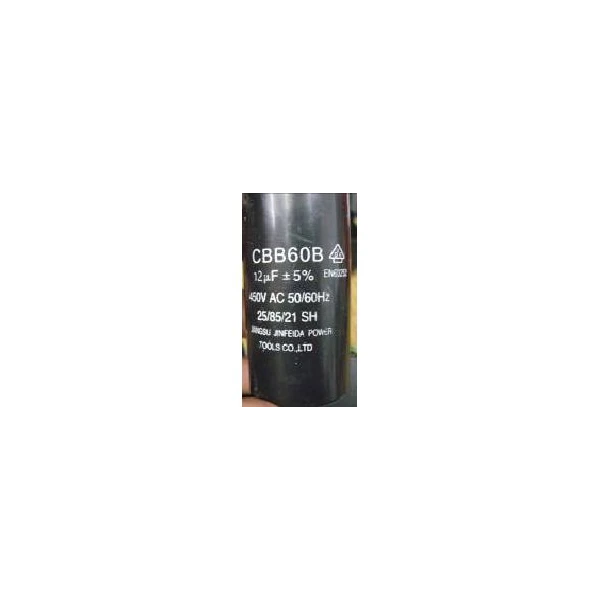 Конденсатор СВВ60В 12mF 450VAC 50/60Hz