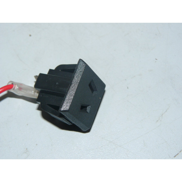 Розетка 12VDC