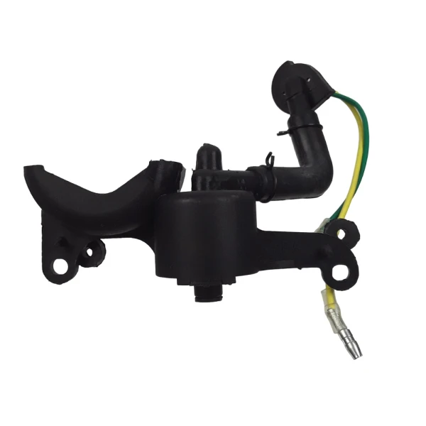 Крышка картера