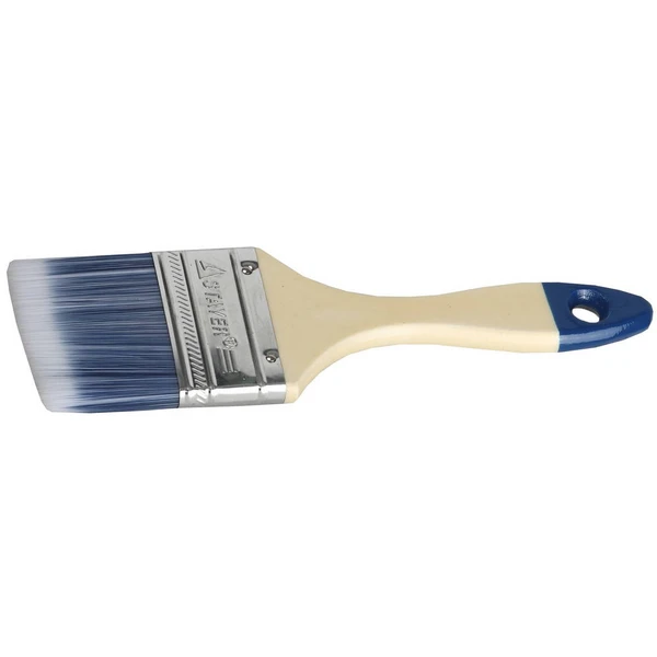 STAYER Universal, 25 мм, 1″, светлая, натуральная щетина, деревянная ручка, все виды ЛКМ, плоская кисть, Professional (0104-025) - Фото 3