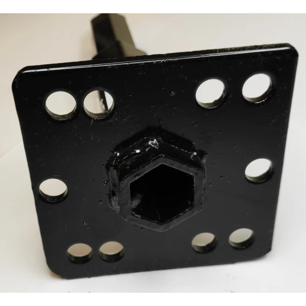 Кронштейн передней навески 2 отверстия - Фото 9